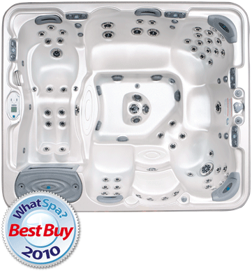 Artesian Platinum Elite Class Pelican Bay